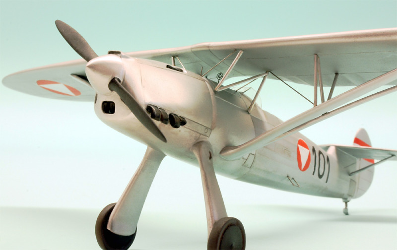 Focke-Wulf Fw 56 A-1 Stößer