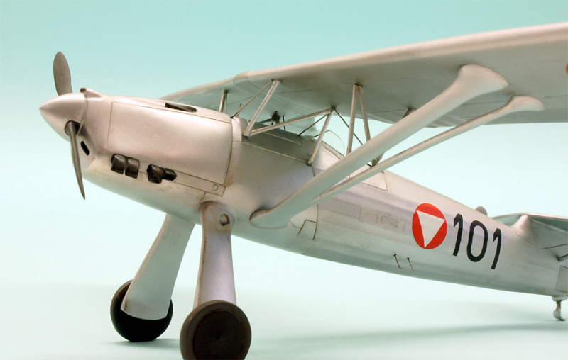 Focke-Wulf Fw 56 A-1 Stößer