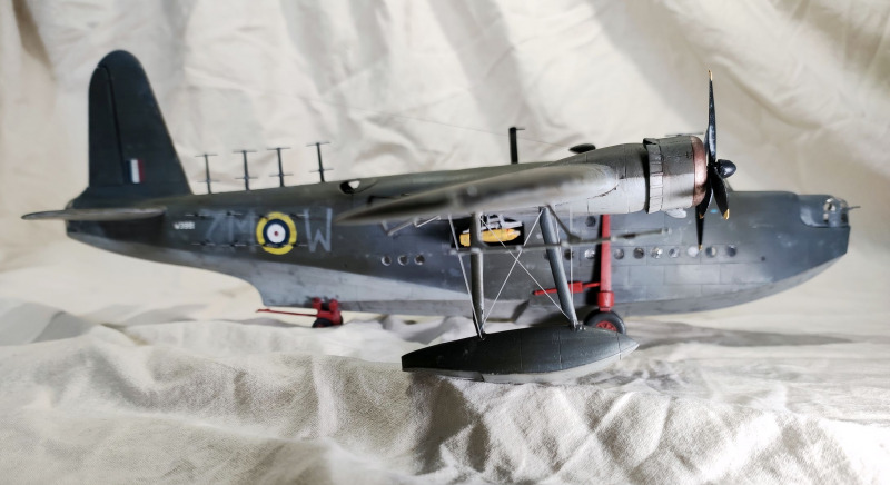 Short Sunderland Mk.II