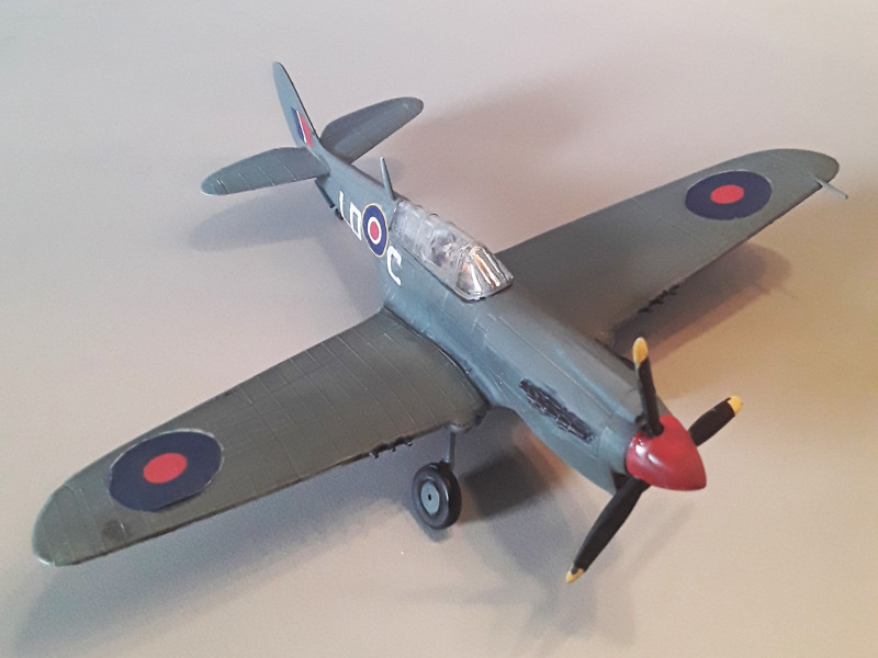 Curtiss P-40N