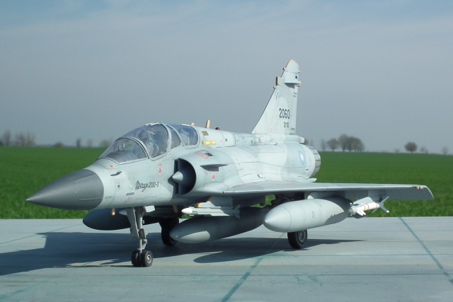 Dassault Mirage 2000D-5Di