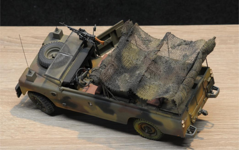 Land Rover Series IIa