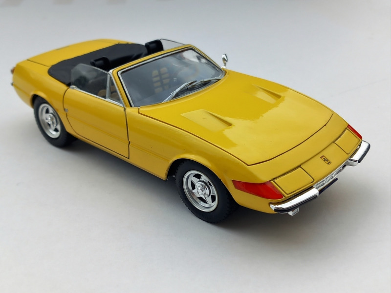 Ferrari 365 Daytona Spider