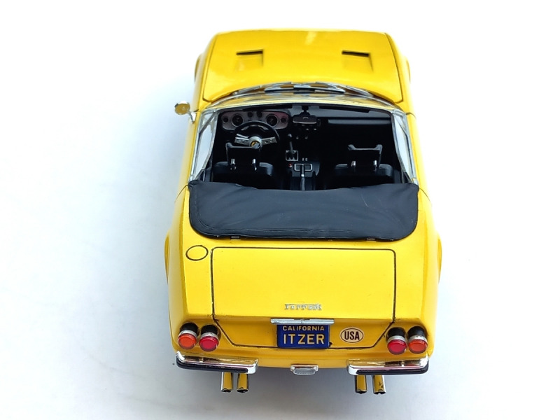 Ferrari 365 Daytona Spider