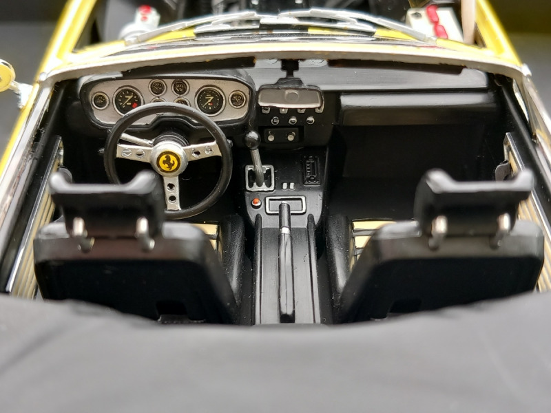 Ferrari 365 Daytona Spider