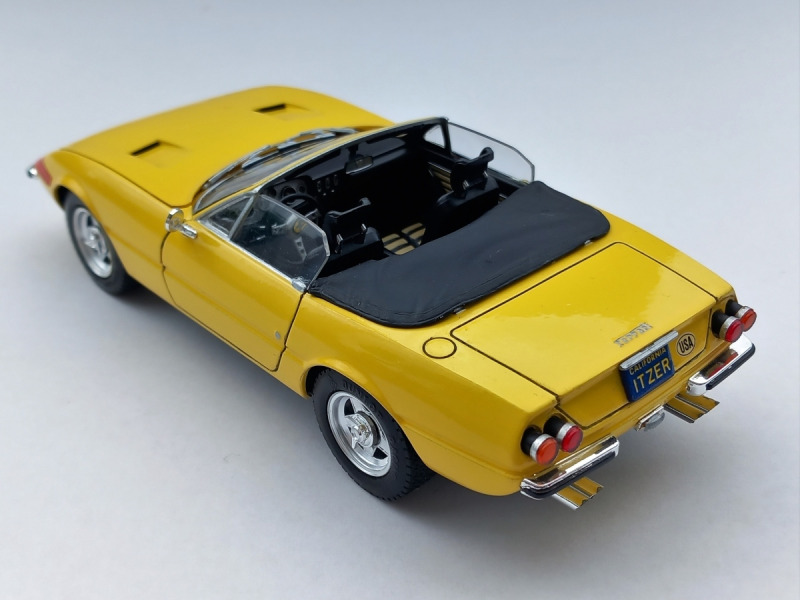Ferrari 365 Daytona Spider