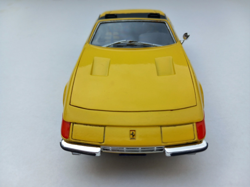 Ferrari 365 Daytona Spider