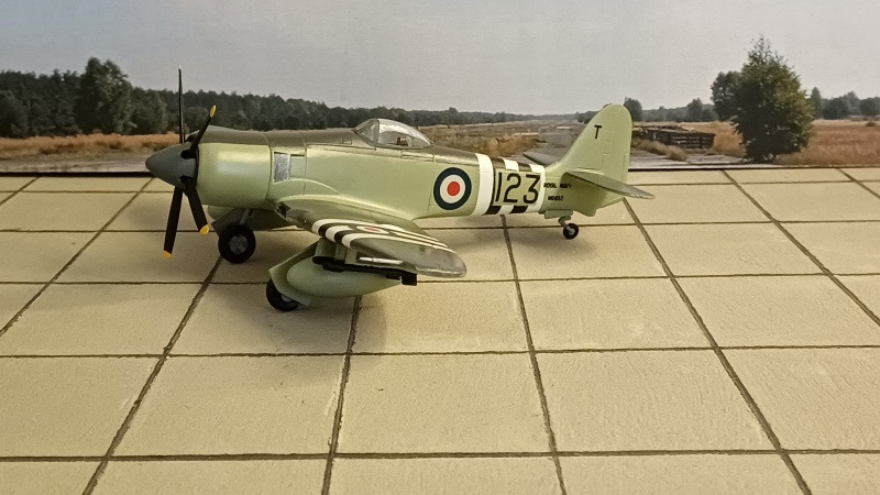 Hawker Sea Fury FB Mk 11