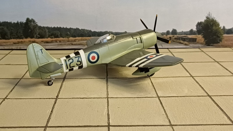 Hawker Sea Fury FB Mk 11