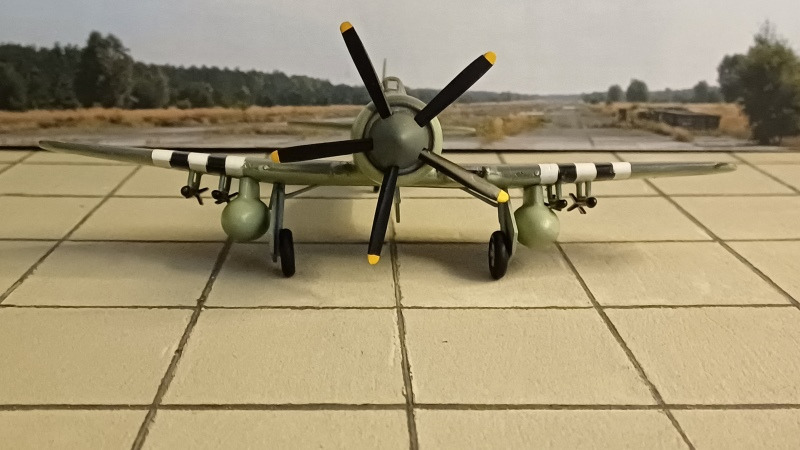 Hawker Sea Fury FB Mk 11