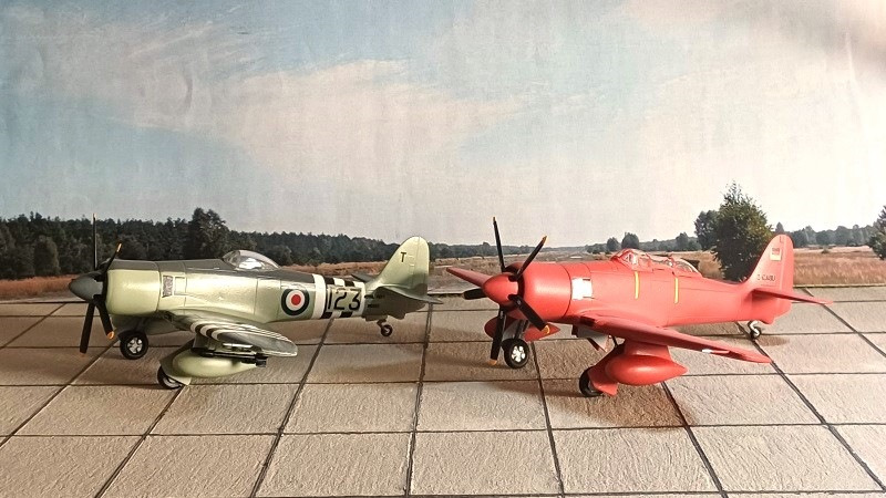 Hawker Sea Fury FB Mk 11