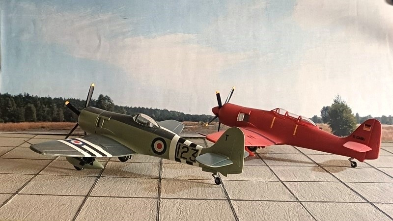 Hawker Sea Fury FB Mk 11