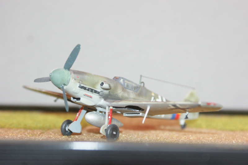Messerschmitt Bf 109 G-10