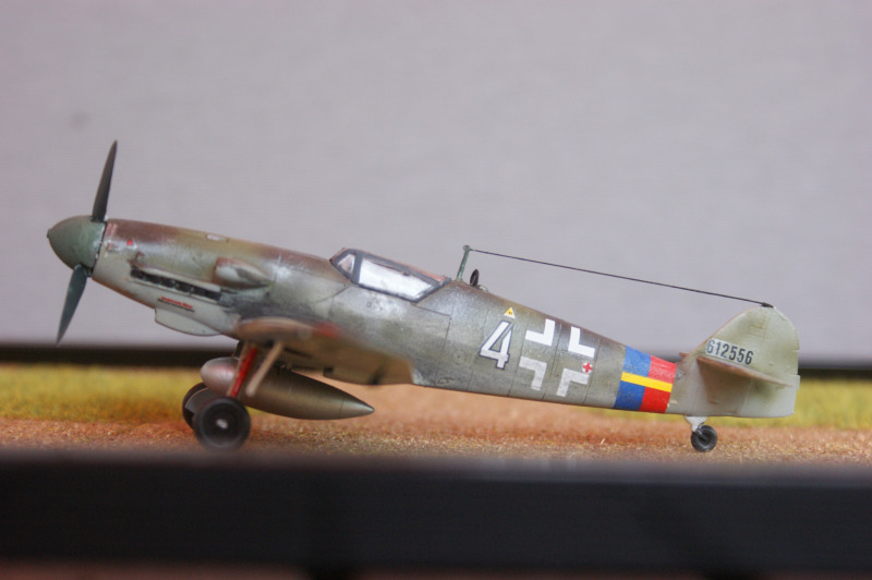 Messerschmitt Bf 109 G-10