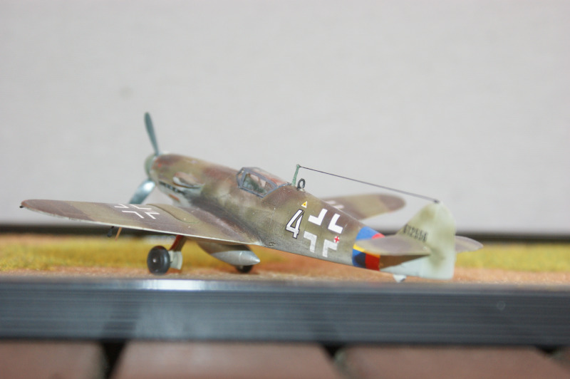 Messerschmitt Bf 109 G-10