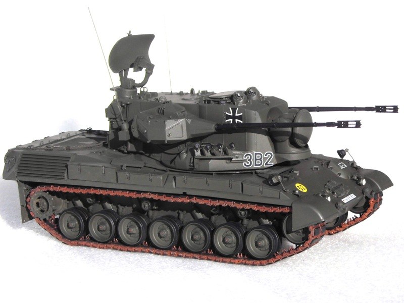 Flak-Panzer Gepard 1A2