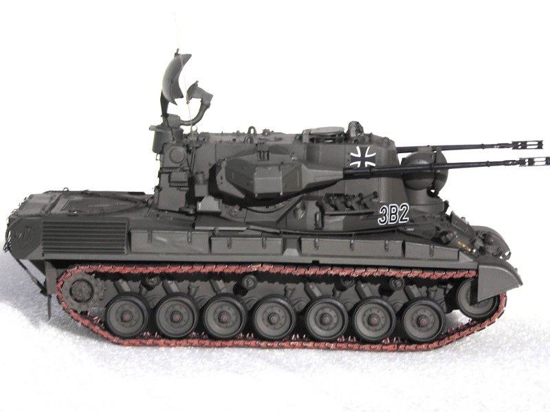 Flak-Panzer Gepard 1A2