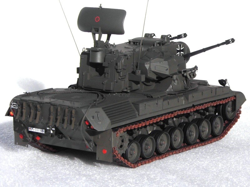 Flak-Panzer Gepard 1A2