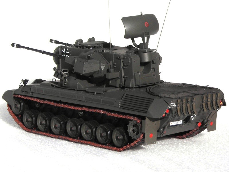 Flak-Panzer Gepard 1A2