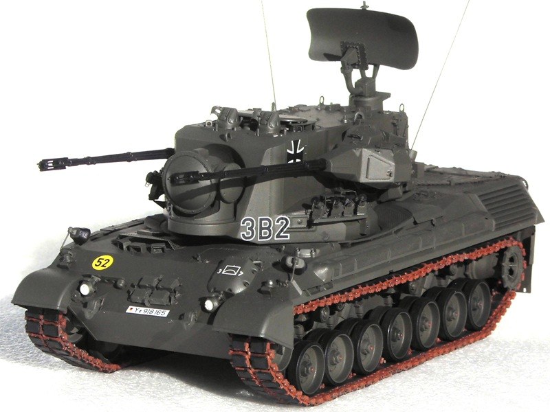 Flak-Panzer Gepard 1A2