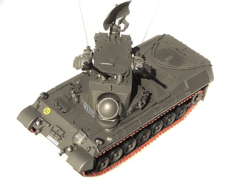 Flak-Panzer Gepard 1A2