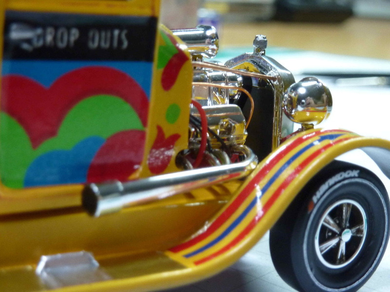 Show Rods