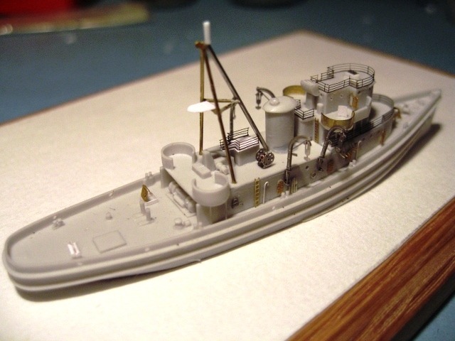 battle fleet models