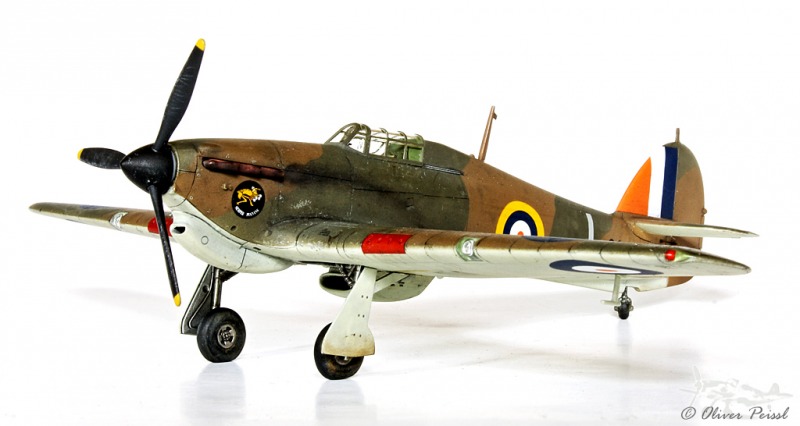 Hawker Hurricane Mk I