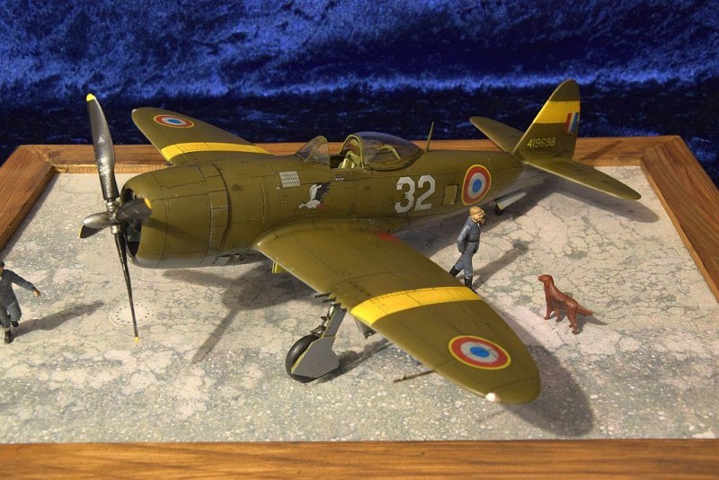 Republic P-47D-28-RE Thunderbolt
