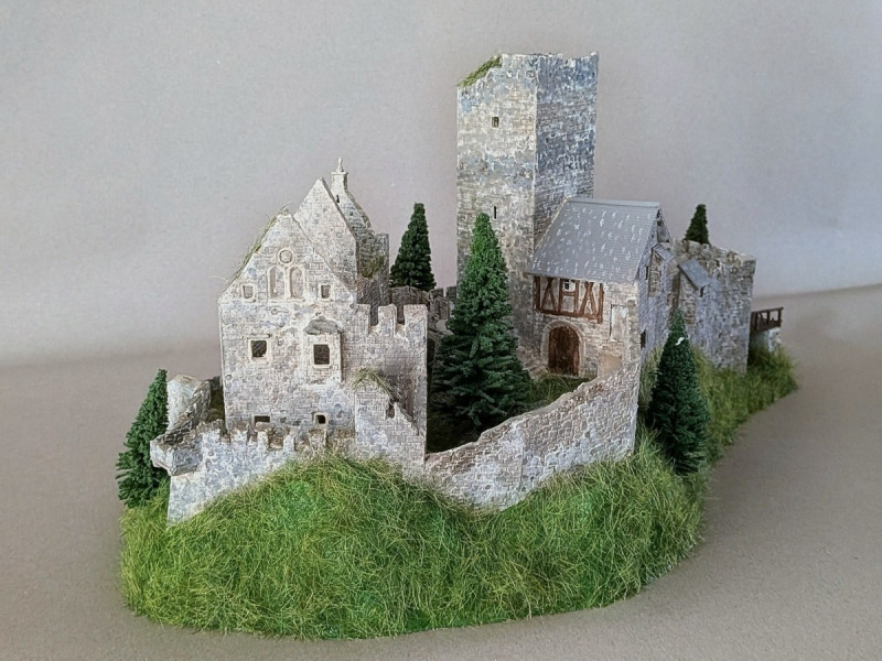 Burgruine Falkenstein