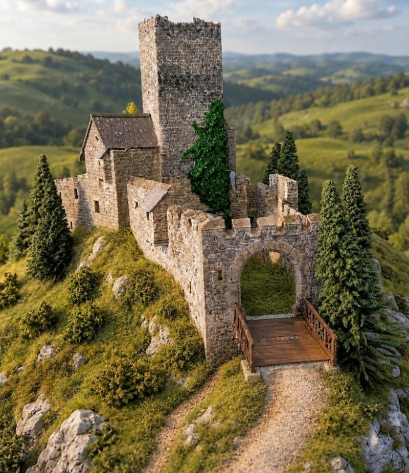 Burgruine Falkenstein