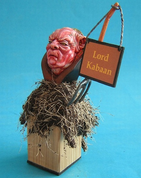 Lord Kabaan
