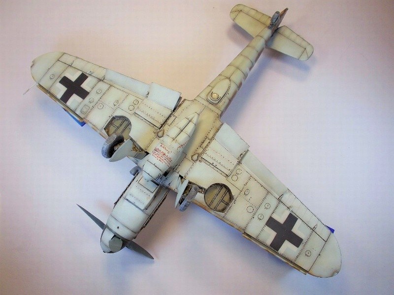 Messerschmitt Bf 109 G-8