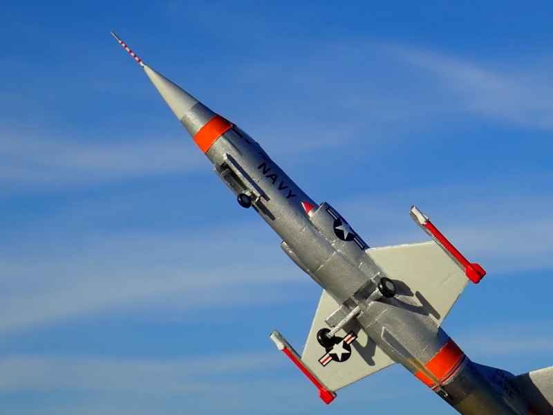 Lockheed F-104A/G Starfighter