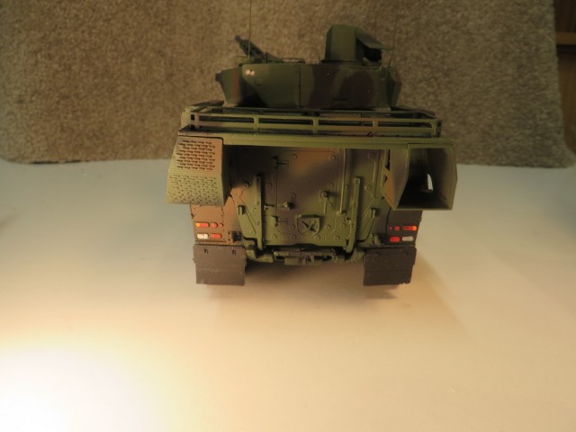 GTK Boxer schwerer Waffenträger Infanterie