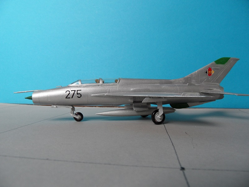 MiG-21U Mongol-A