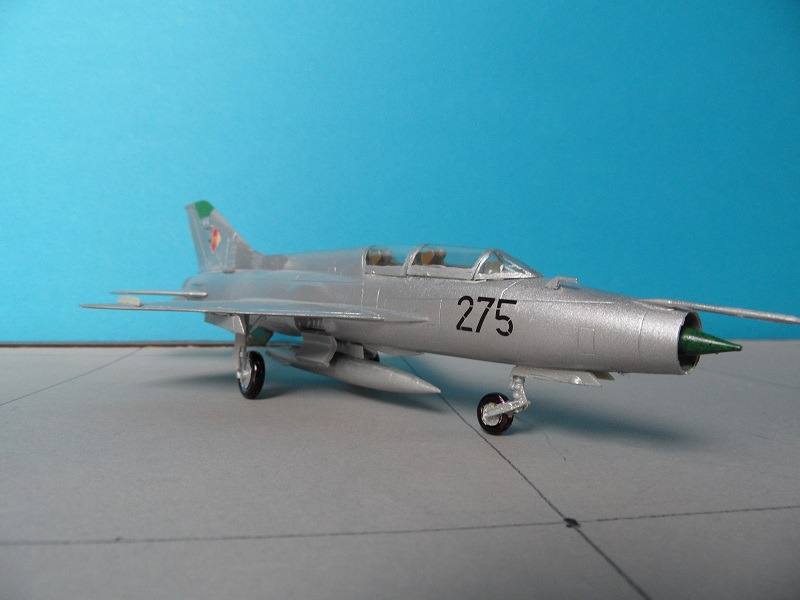 MiG-21U Mongol-A