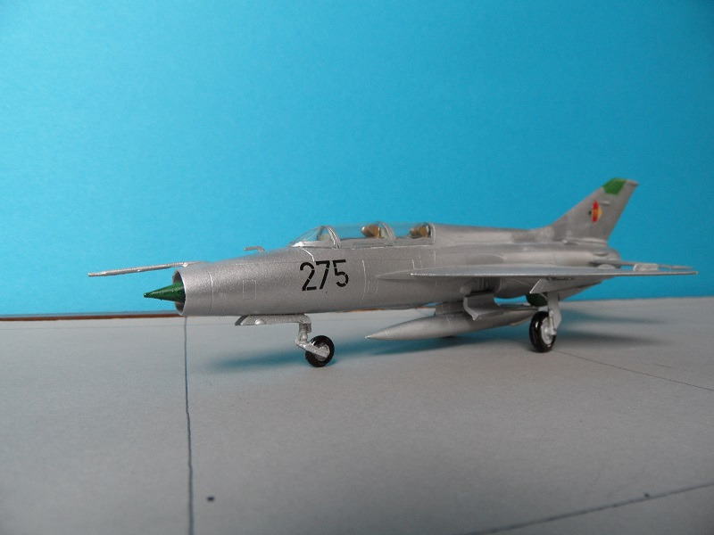 MiG-21U Mongol-A