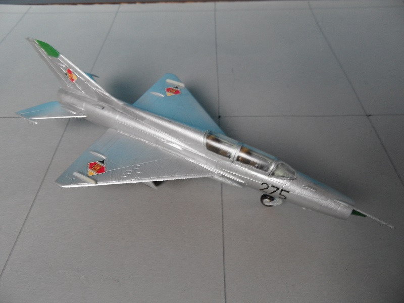 MiG-21U Mongol-A