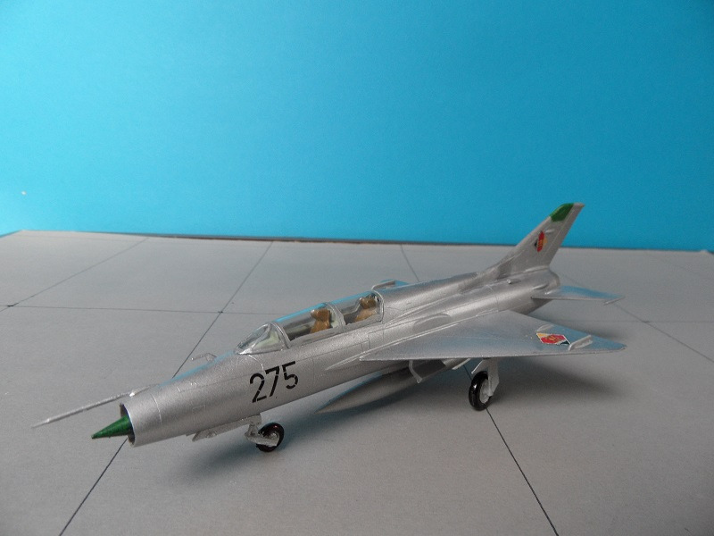 MiG-21U Mongol-A
