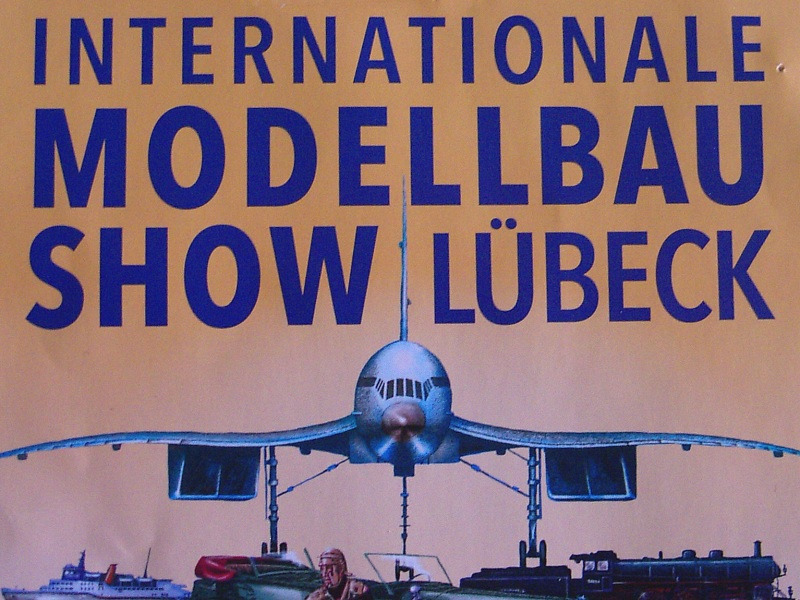Internationale Modellbau-Show Lübeck 2025, Teil 2