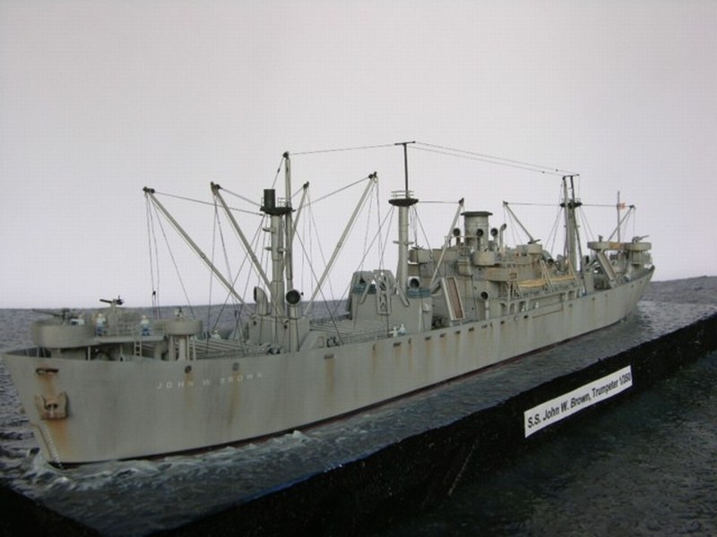 SS John W. Brown