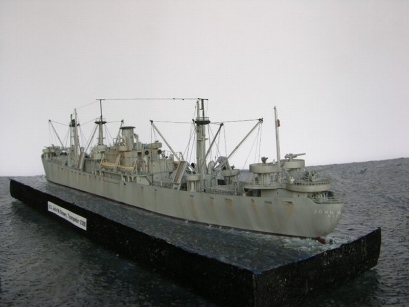 SS John W. Brown