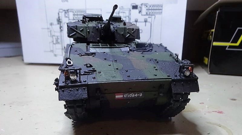 Schützenpanzer Ulan