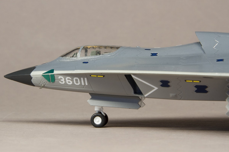 Chengdu J-36