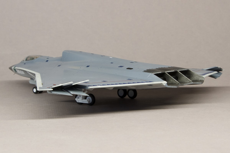 Chengdu J-36