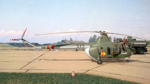 Mil Mi-1 Hare (SM-1)