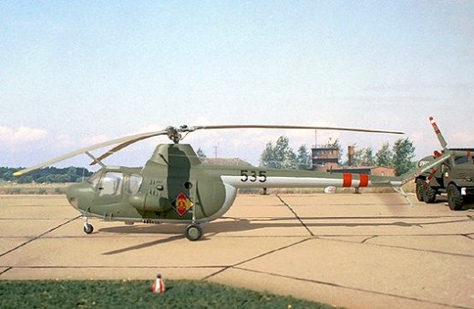 Mil Mi-1 Hare (SM-1)