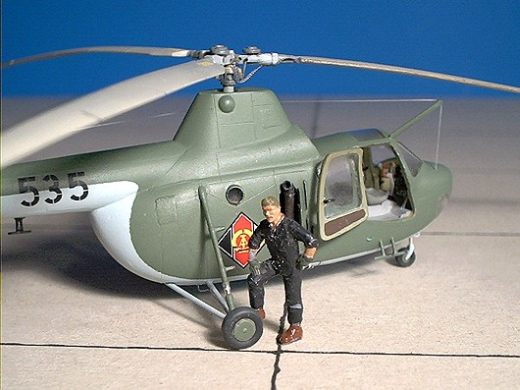 Mil Mi-1 Hare (SM-1)