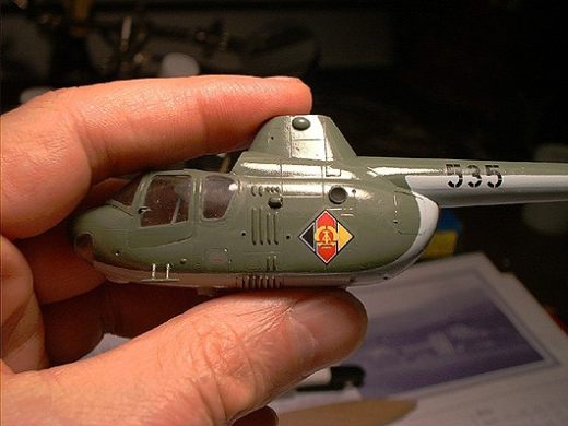 Mil Mi-1 Hare (SM-1)